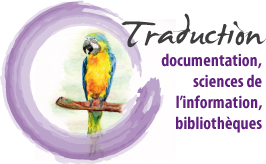 Traducción biblioteconomía y documentación